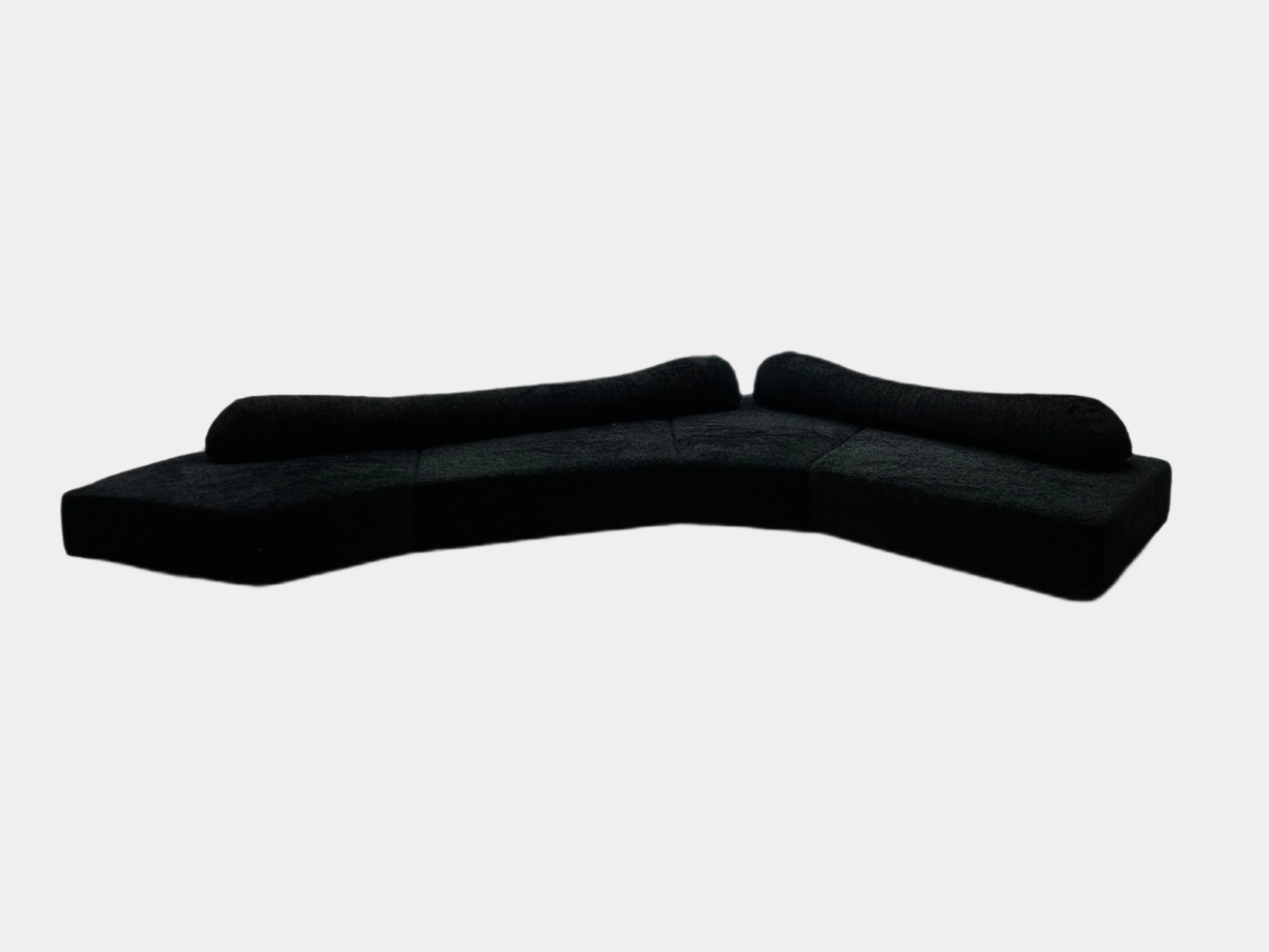 Modern Motion Couch